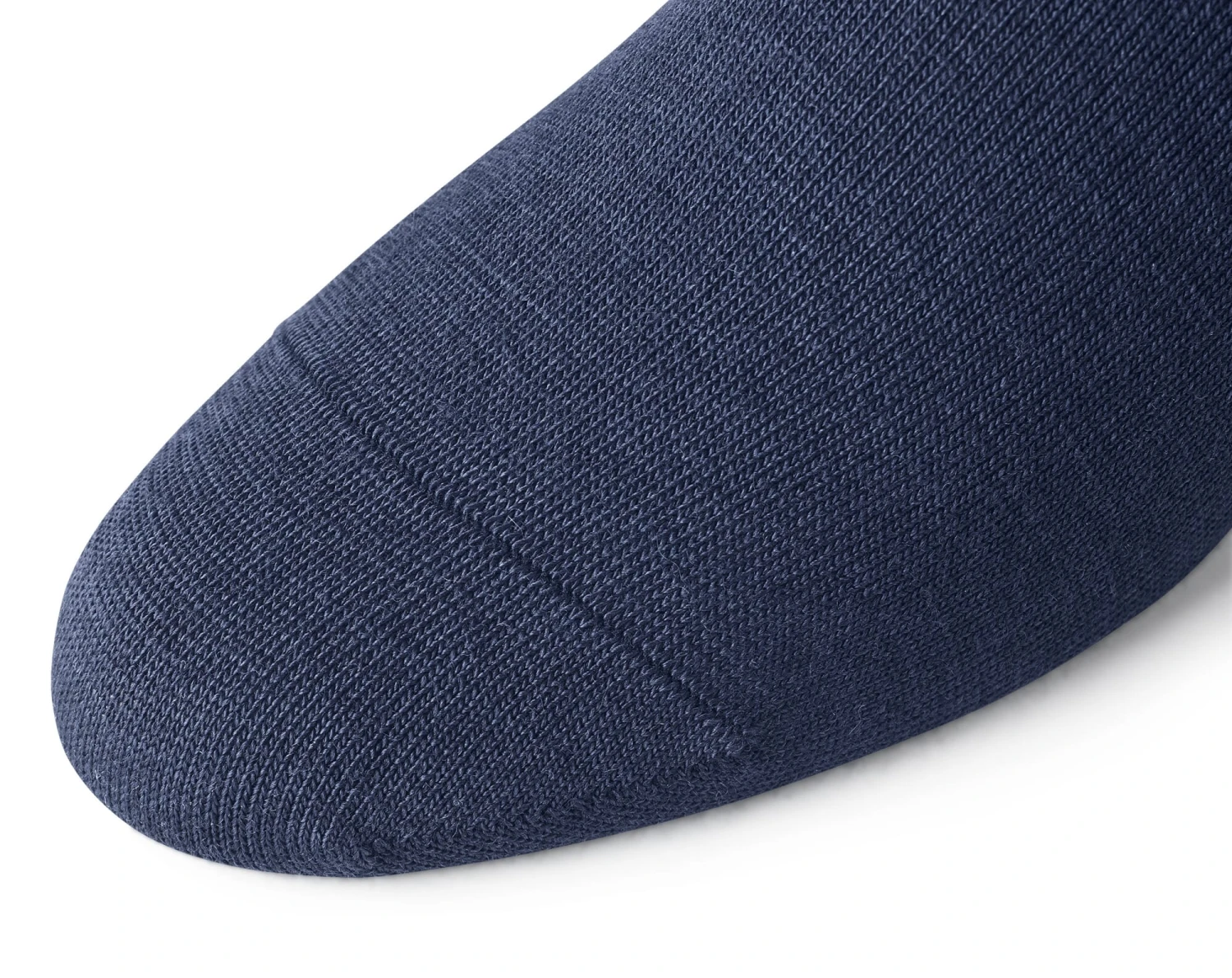 Unisex Sok Wol-katoen, Blauw 5 Unisex Sok Wol-katoen, Blauw - Afbeelding 3