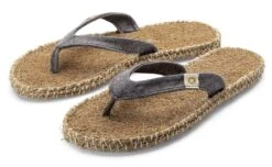 Unisex Teenafscheiders Natuurlijke Vezels, Denim