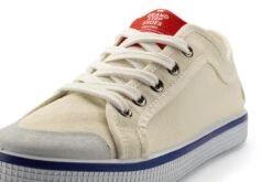 Unisex Vrijetijdsschoen, Offwhite 7 Unisex Vrijetijdsschoen, Offwhite -Armedangels Winkel unisex vrijetijdsschoen 2