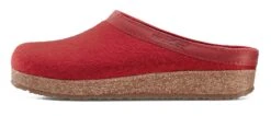 Haflinger Vilten Pantoffel, Red -Armedangels Winkel vilten pantoffel 7