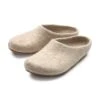 Vilten Slof Coburg Vossen Schaap, Beige -Armedangels Winkel vilten slof coburg vossen schaap
