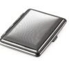 Visitekaart Etui Plaatstaal, Stip Decor 2 Visitekaart Etui Plaatstaal, Stip Decor -Armedangels Winkel visitekaart etui plaatstaal