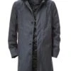 Weathercoat, Donkerblauw 1 Weathercoat, Donkerblauw -Armedangels Winkel weathercoat