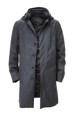Weathercoat, Donkerblauw
