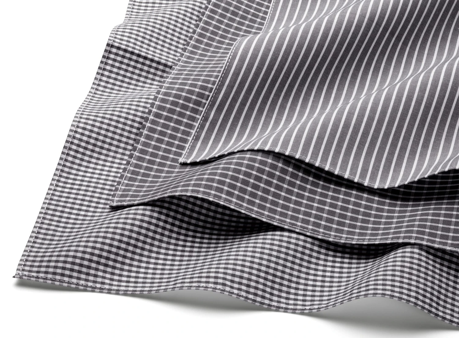 Zakdoekset Unisex, Donker 5 Zakdoekset Unisex, Donker - Afbeelding 3