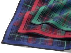 Zakdoekset Unisex Ruitjespatroon 7 Zakdoekset Unisex Ruitjespatroon -Armedangels Winkel zakdoekset unisex ruitjespatroon 2