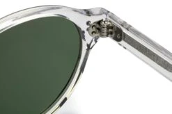 Zonnebril 1987 Unisex, Transparant -Armedangels Winkel zonnebril 1987 unisex transparant 2