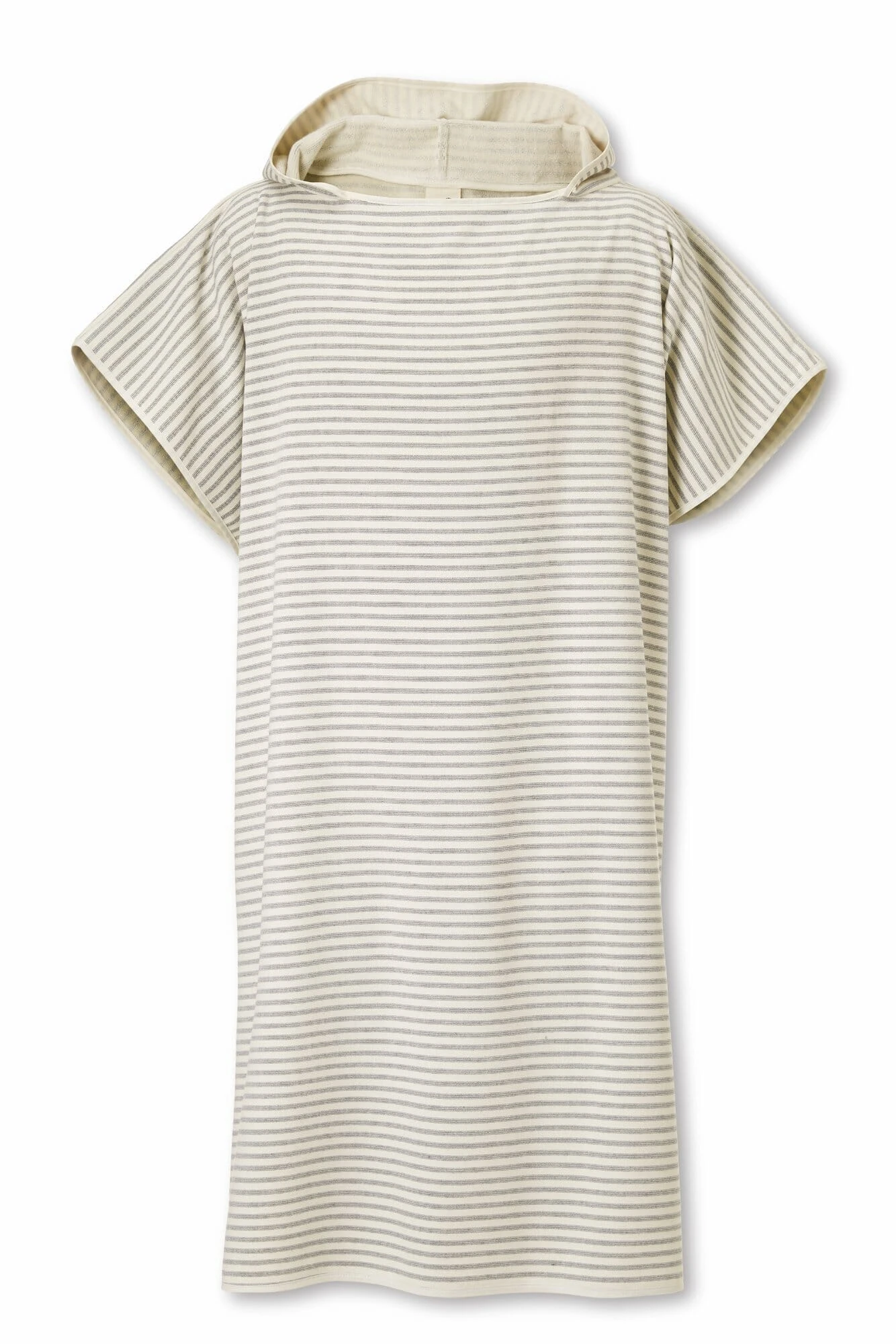 Zwemponcho Gestreept Groot, Fijn Gestreept 3 Zwemponcho Gestreept Groot, Fijn Gestreept