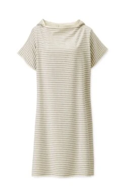 Zwemponcho Klein, Fijn Gestreept